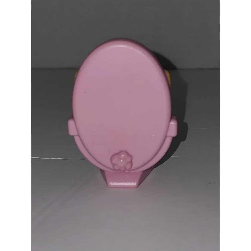 Shopkins Bunny Mirror Replacement Toy Happy House Places‎